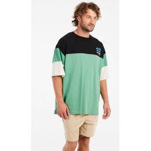 Protest - PRTDuel - T-shirt - Cactus Green - Korte Mouwen - Ronde Hals