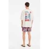 Protest - Prtcode - T-shirt - Kit Offwhite - 100% Katoen - Ademend