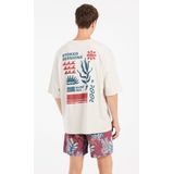 Protest - Prtcode - T-shirt - Kit Offwhite - 100% Katoen - Ademend