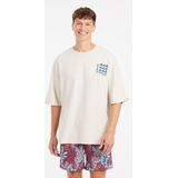 Protest - Prtcode - T-shirt - Kit Offwhite - 100% Katoen - Ademend