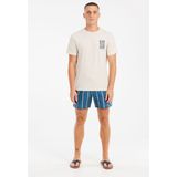 Protest - Prtvictor - T-shirt - Kit Offwhite - 100% Katoen - Normale Pasvorm