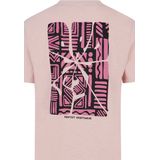 Protest - Prtvictor - T-Shirt - Peach Pink - 100% Katoen