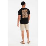 Protest - PRTLYNG - T-shirt - True Black - Korte Mouwen - Ronde Hals