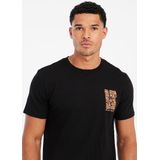 Protest - PRTLYNG - T-shirt - True Black - Korte Mouwen - Ronde Hals