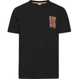 Protest - PRTLYNG - T-shirt - True Black - Korte Mouwen - Ronde Hals
