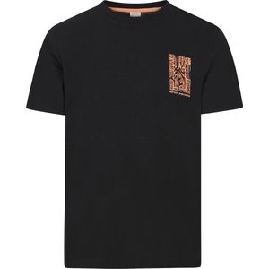 Protest - PRTLYNG - T-shirt - True Black - Korte Mouwen - Ronde Hals