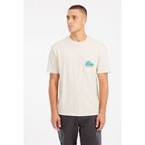 Protest - Prtjake - T-Shirt - Kit Offwhite - 100% Katoen - Losse Pasvorm