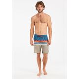 Protest - Prtjake - T-Shirt - Dusty Blue - 100% Katoen