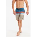 Protest - Prtjake - T-Shirt - Dusty Blue - 100% Katoen