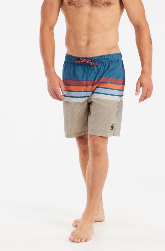 Protest - Prtjake - T-Shirt - Dusty Blue - 100% Katoen