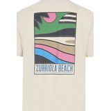 Protest - Prtoxford - T-shirt - Kit Offwhite - 100% Katoen - Normale Pasvorm