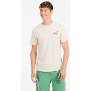 Protest - Prtoxford - T-shirt - Kit Offwhite - 100% Katoen - Normale Pasvorm