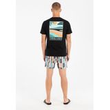 Protest - Prtoxford - T-Shirt - True Black - 100% Katoen