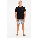 Protest - Prtoxford - T-Shirt - True Black - 100% Katoen