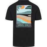 Protest - Prtoxford - T-Shirt - True Black - 100% Katoen