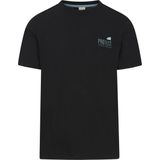 Protest - Prtoxford - T-Shirt - True Black - 100% Katoen