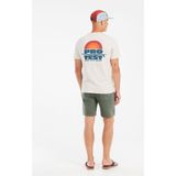 Protest - Prtbaio - T-shirt - Kit Offwhite - 100% Katoen - Ademend