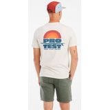 Protest - Prtbaio - T-shirt - Kit Offwhite - 100% Katoen - Ademend