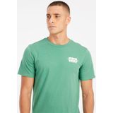 Protest - PRTDuel - T-shirt - Cactus Green - Korte Mouwen - Ronde Hals