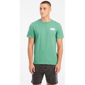 Protest - PRTDuel - T-shirt - Cactus Green - Korte Mouwen - Ronde Hals