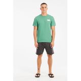 Protest - Prtbaio - T-Shirt - Cactus Green - 100% Katoen - Normale Pasvorm