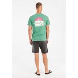Protest - Prtbaio - T-Shirt - Cactus Green - 100% Katoen - Normale Pasvorm