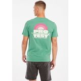 Protest - Prtbaio - T-Shirt - Cactus Green - 100% Katoen - Normale Pasvorm