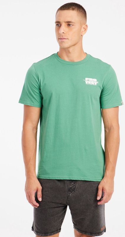 Protest - Prtbaio - T-Shirt - Cactus Green - 100% Katoen - Normale Pasvorm