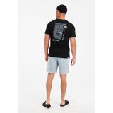 Protest - Prtkeidi - T-Shirt - True Black - Katoen - Normale Pasvorm