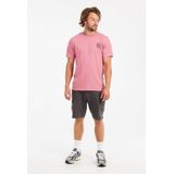 Protest - Prtkeidi - T-shirt - Dusk Sky Pink - 100% Katoen - Normale Pasvorm