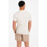 Protest - PRTrodas - T-shirt - Kitoffwhite - Korte Mouwen - Ronde Hals