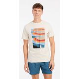 Protest - Prtniagra - T-Shirt - Kit Offwhite - 100% Katoen