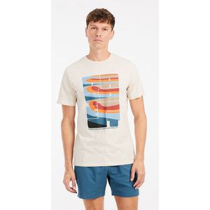 Protest - Prtniagra - T-Shirt - Kit Offwhite - 100% Katoen