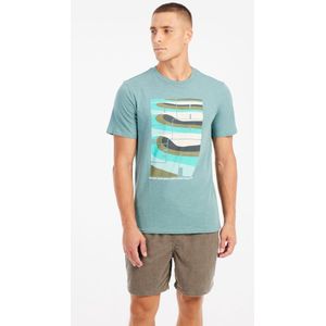 Protest - Prtniagra - T-Shirt - Arctic Green - 100% Katoen