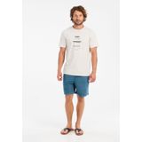 Protest - Prtandros - T-Shirt - Kit Offwhite - 100% Katoen