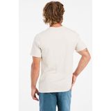 Protest - Prtandros - T-Shirt - Kit Offwhite - 100% Katoen