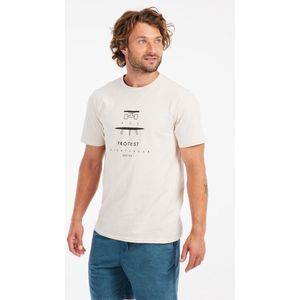 Protest - Prtandros - T-Shirt - Kit Offwhite - 100% Katoen