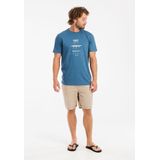 Protest - PRTAndros - T-shirt - Korte Mouwen - PVRE Green - 100% BCI-katoen