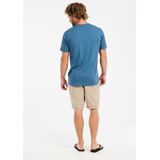 Protest - PRTAndros - T-shirt - Korte Mouwen - PVRE Green - 100% BCI-katoen