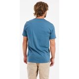 Protest - PRTAndros - T-shirt - Korte Mouwen - PVRE Green - 100% BCI-katoen