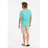 PRTAndros - T-shirt - Groen - BCI-katoen