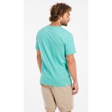 PRTAndros - T-shirt - Groen - BCI-katoen