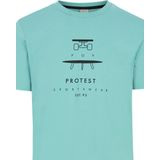 PRTAndros - T-shirt - Groen - BCI-katoen