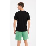 Protest - Prtbarn - T-Shirt - True Black - 100% Katoen - Normale Pasvorm