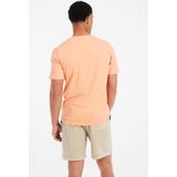 Protest - Prtbarn - T-Shirt - Cadmium Orange - 100% Katoen - Normale Pasvorm