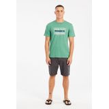 Protest - Prtbarn - T-Shirt - Cactus Green - 100% Katoen - Normale Pasvorm