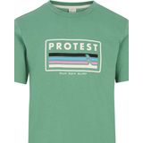 Protest - Prtbarn - T-Shirt - Cactus Green - 100% Katoen - Normale Pasvorm