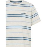 PRTScott JR - T-shirt - Korte Mouwen - Zwart - Hoogwaardige Materialen