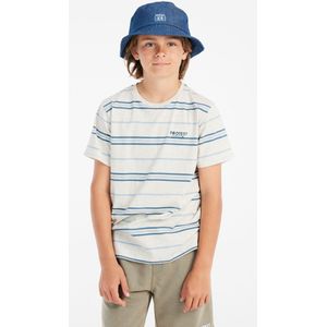 PRTScott JR - T-shirt - Korte Mouwen - Zwart - Hoogwaardige Materialen