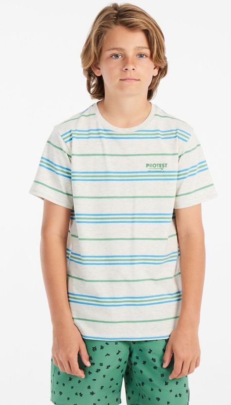 Protest - Prtscott - T-Shirt - Olympic Blue - Regular Fit